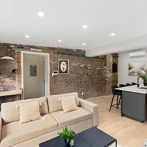 Appartement Bakan - The S&d, Montréal